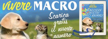 Vivere Macro n.15 - Benessere animali