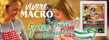 Vivere Macro n.16 - Ricette Natale Perfetto