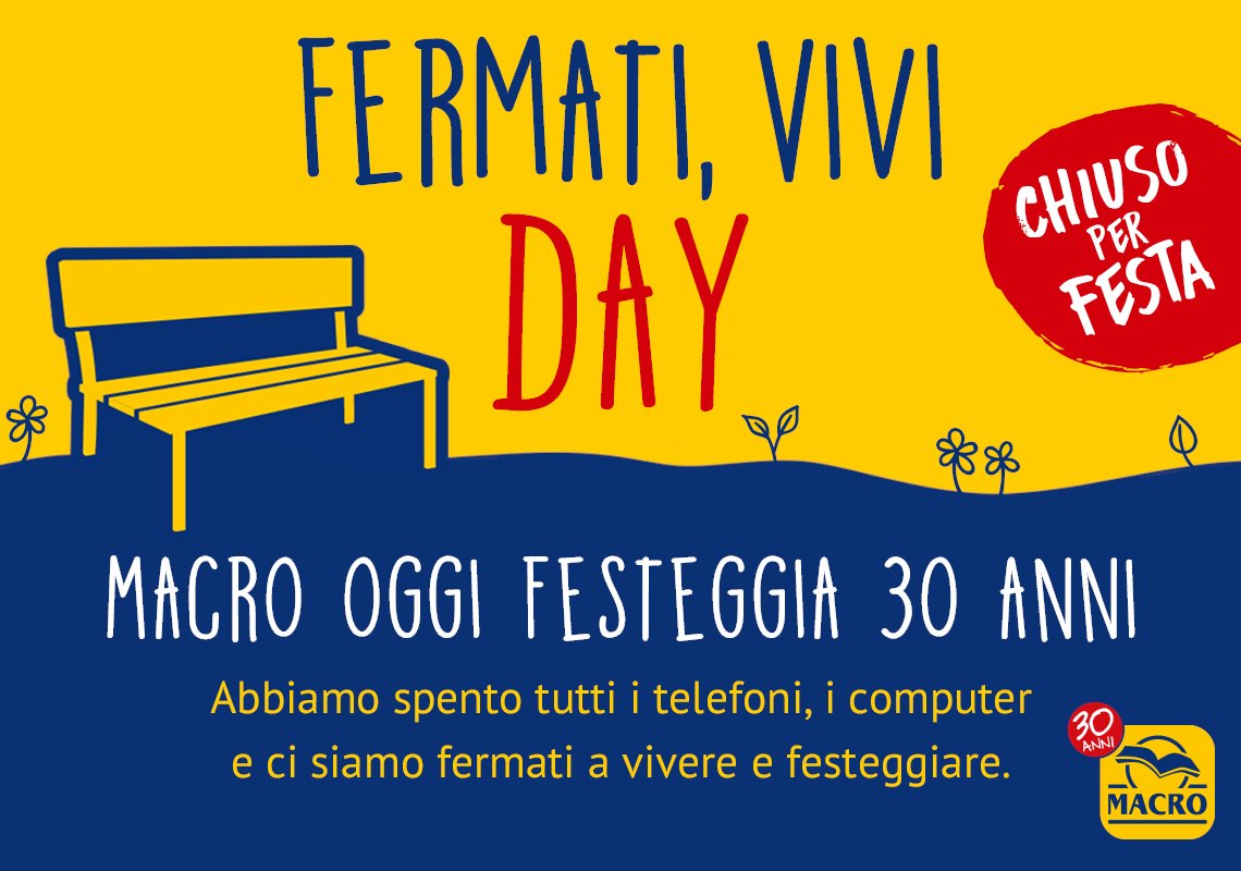 Fermati Vivi DAY