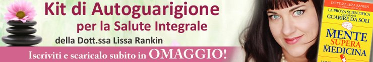 Kit di Autoguarigione di Lissa Rankin
