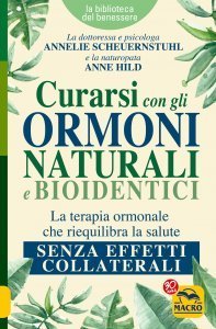 Curarsi con gli Ormoni Naturali - Libro
