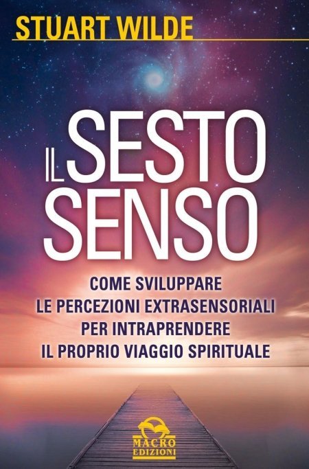 Il Sesto Senso - Libro Il Sesto Senso - Libro