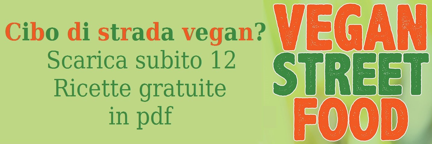 12 ricette in pdf gratuite vegane