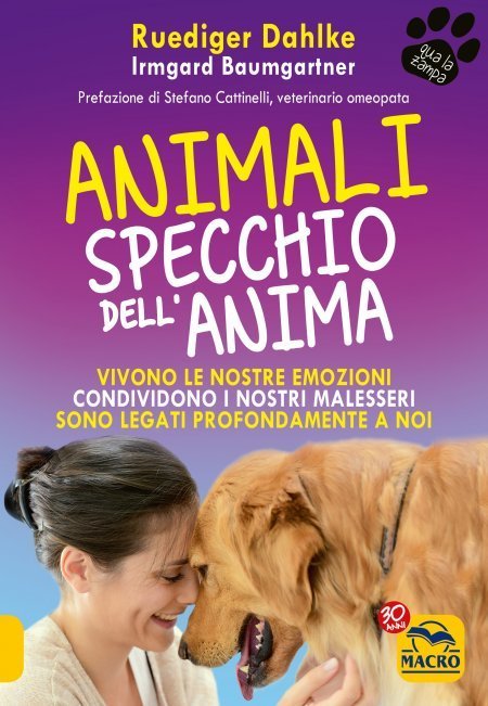 animali specchio dell'anima