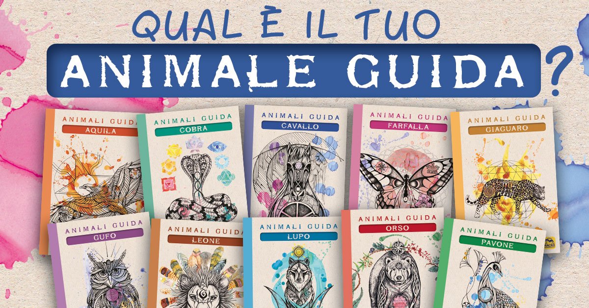 Animali Guida