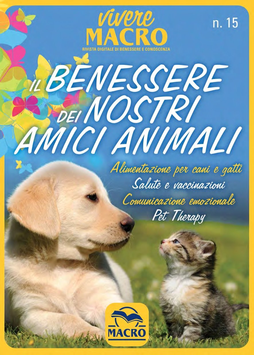 Il Benessere dei nostri Animali