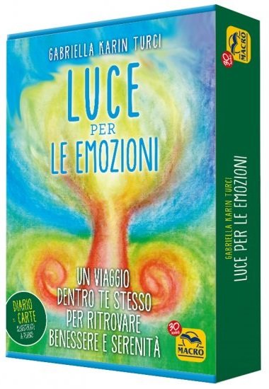 Carte "Luce per le emozioni" - COFANETTO