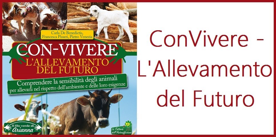 convivere - l'allevamento del futuro