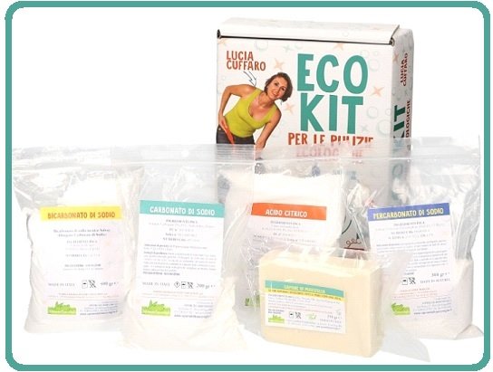 eco kit cuffaro