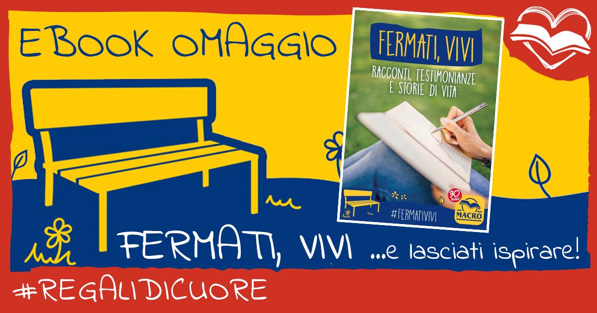 EBOOK Omaggio Fermati, Vivi