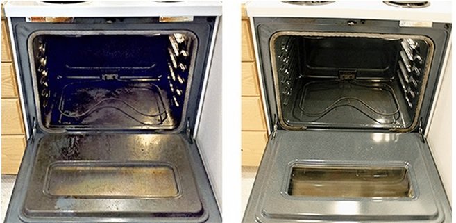 Come pulire il forno con il bicarbonato: video Pulire forno con bicarbonato