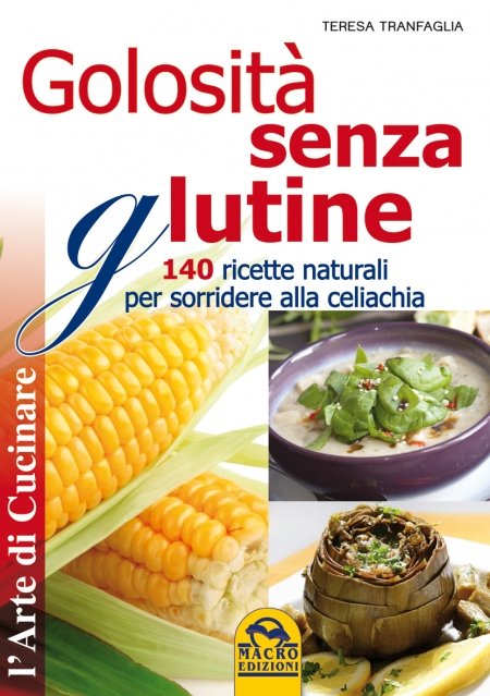 golosità senza glutine