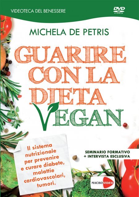 guarire con la dieta vegan