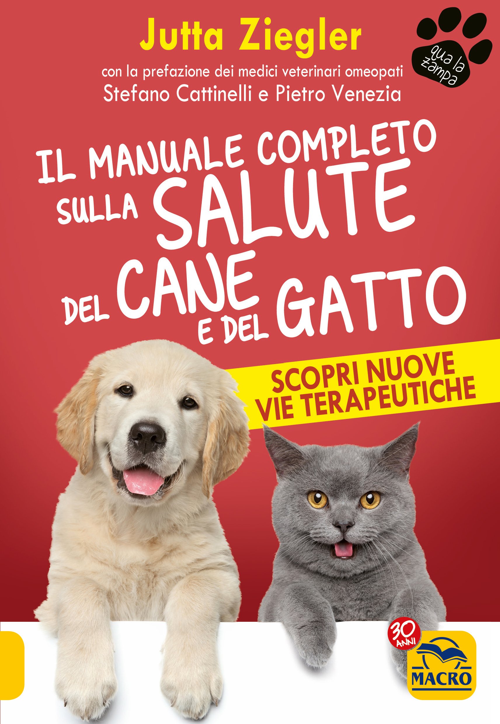 Il Manuale Completo sulla Salute del Cane e del Gatto