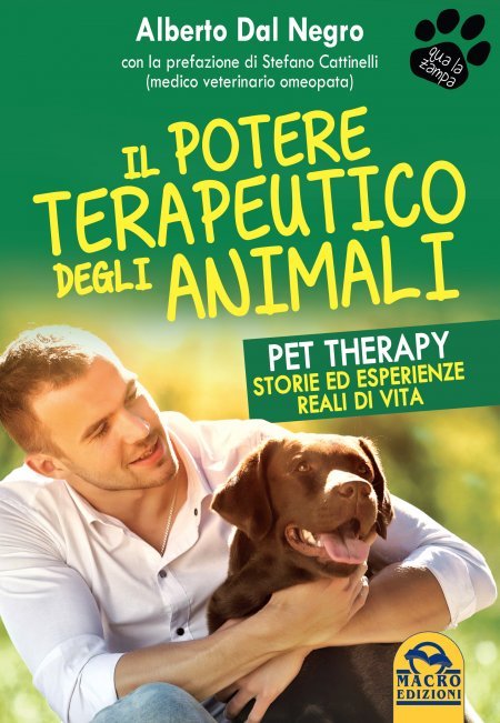 Il Potere Terapeutico degli Animali - Pet Therapy