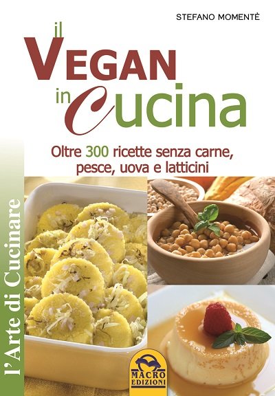 il vegan in cucina