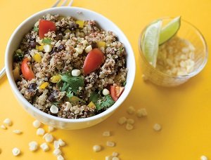 insalata di quinoa