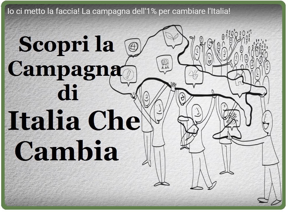 italia che cambia campagna