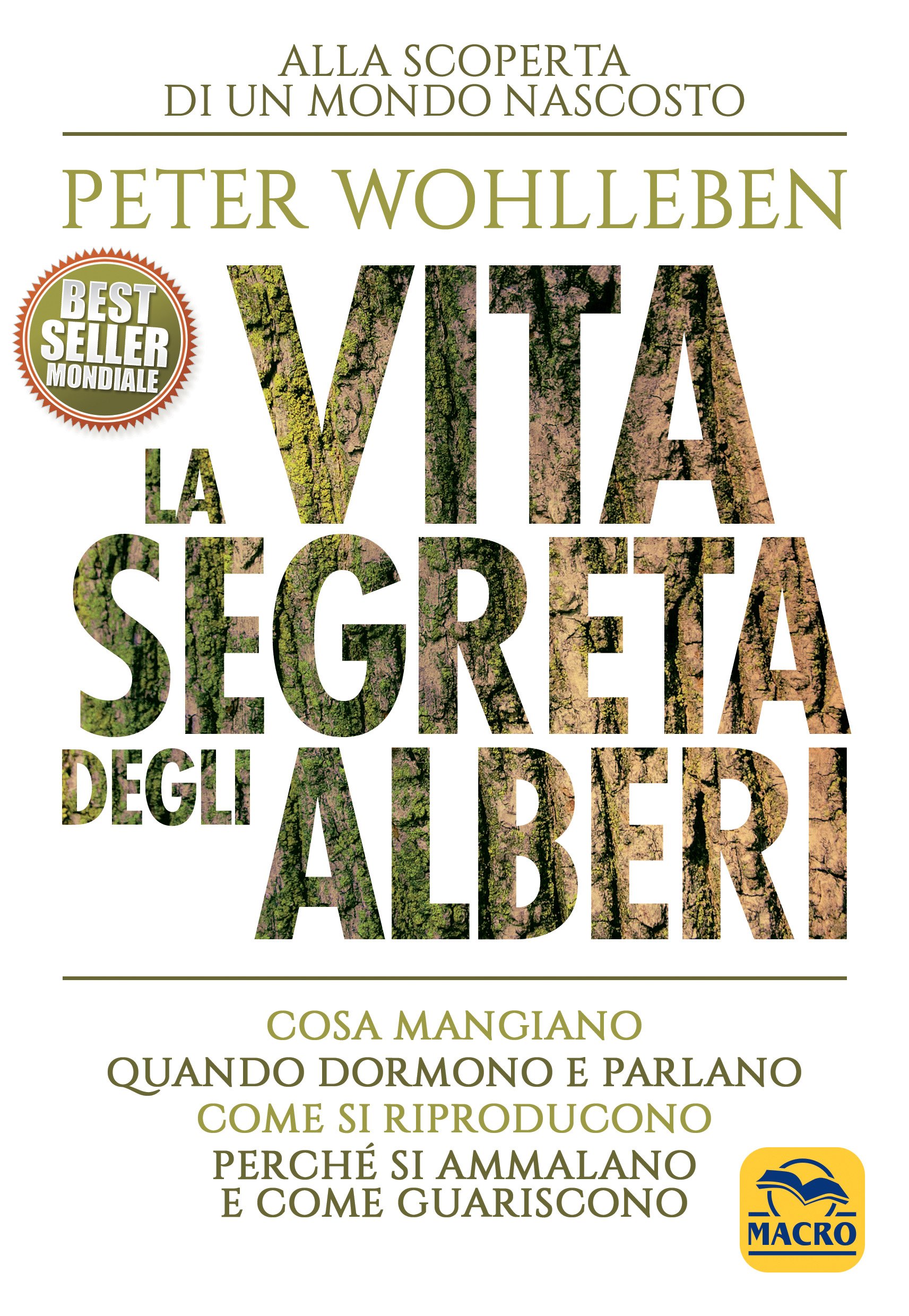 La vita segreta degli alberi