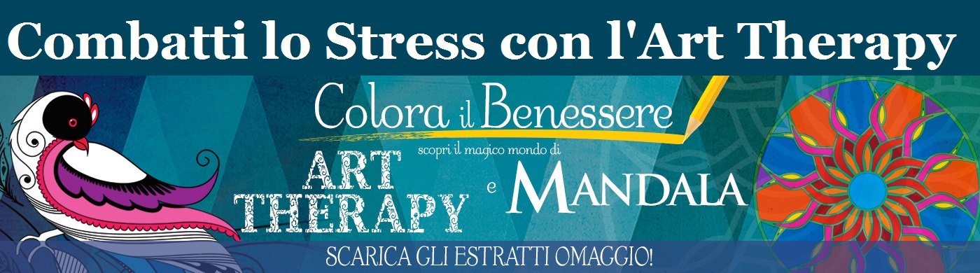 art therapy contro lo stress