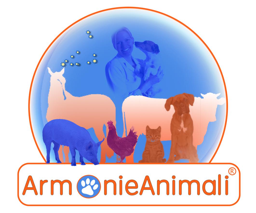 logo armonie animali