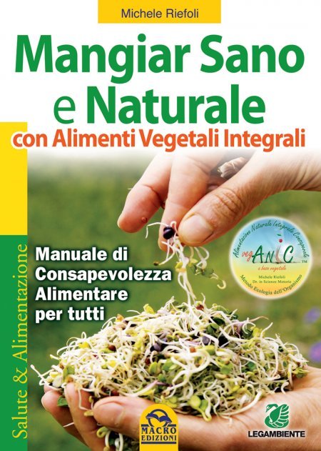 mangiar sano e naturale