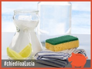 Bicarbonato: usi per la persona e la casa Aceto e bicarbonato