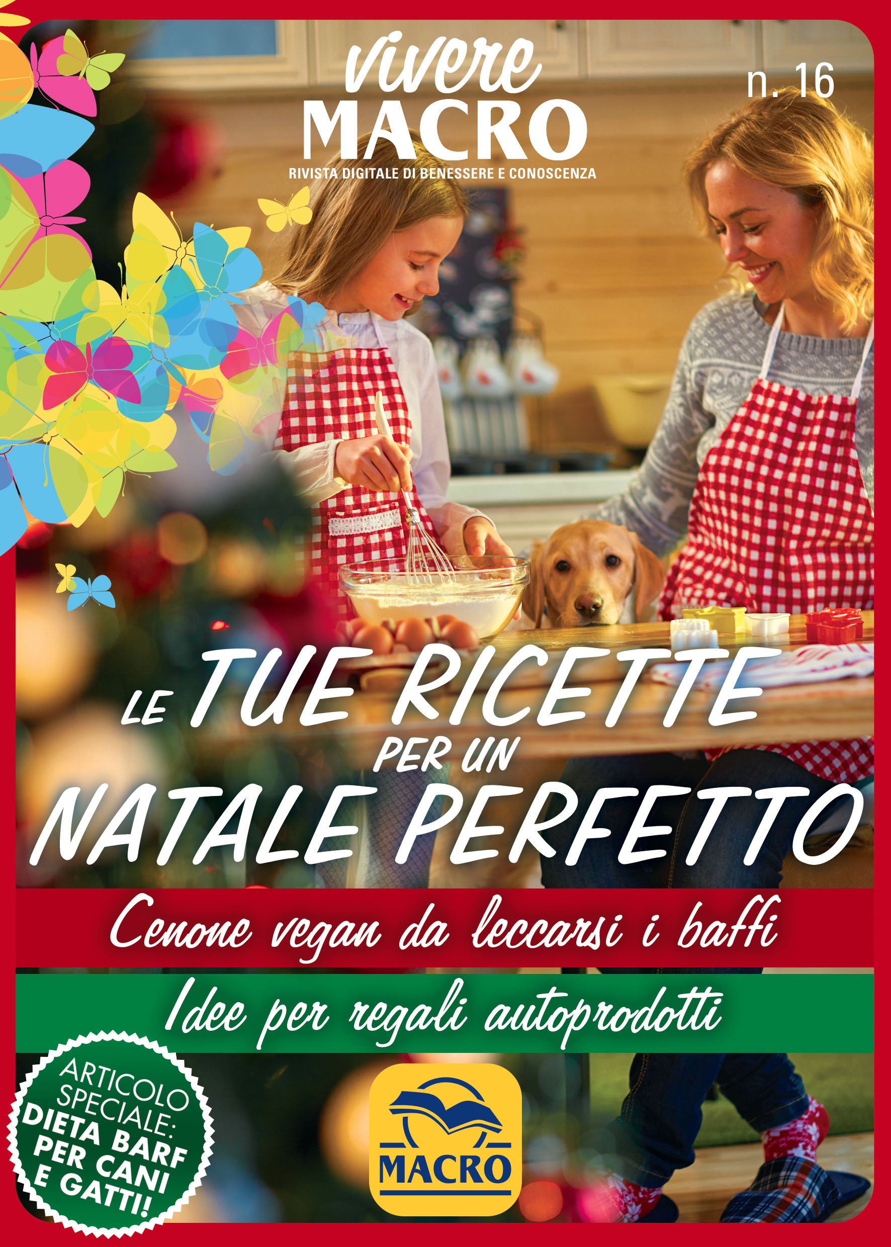 ricette natale perfetto