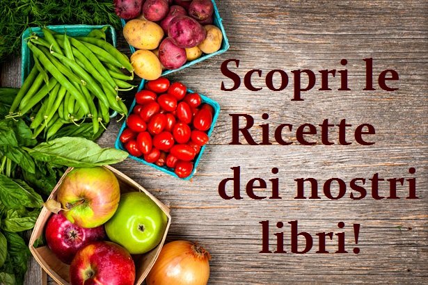 ricette vegetariane e vegane