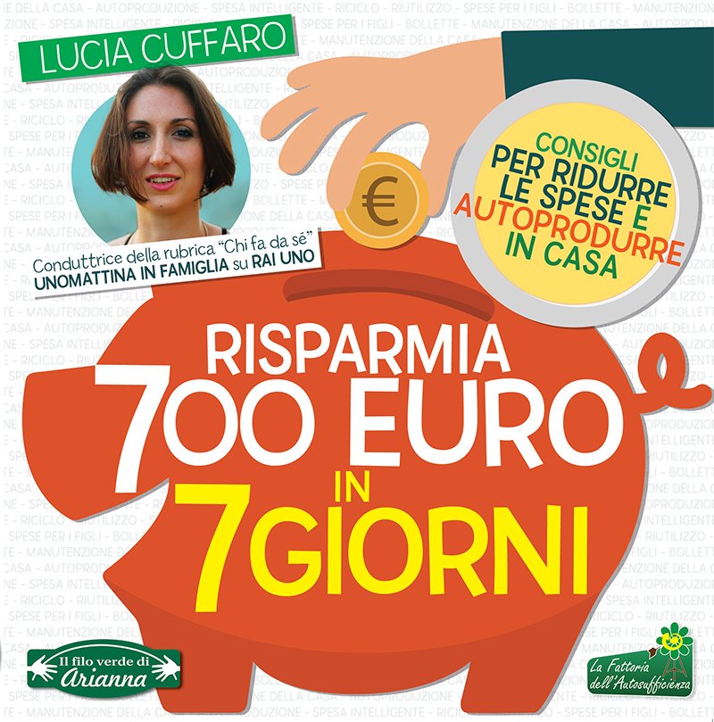 Risparmia 700 euro in 7 giorni