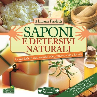 Saponi e detersivi naturali