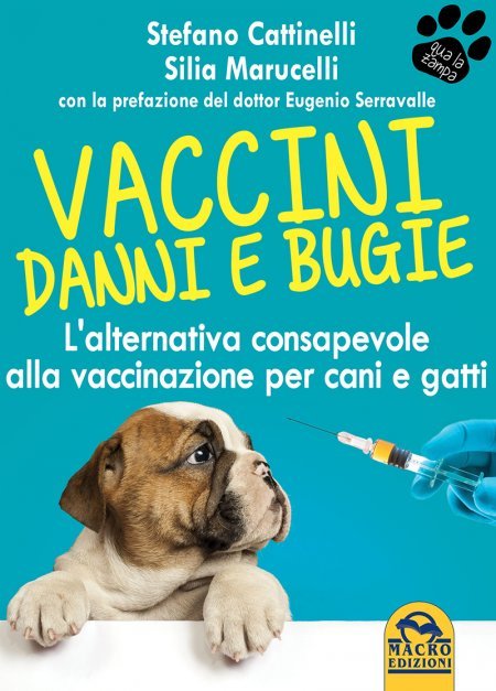 vaccini danni e bugie