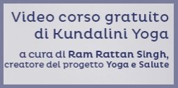 yoga video corso gratuito