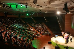 Sala Anfiteatro PALAZZO DEI CONGRESSI