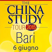 The China Study Tour Bari