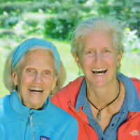 Ann Crile e Jane Esselstyn