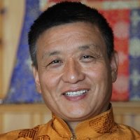 Tenzin Wangyal Rinpoche