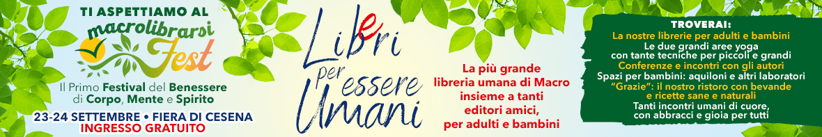 Macro a Macrolibrarsi Fest