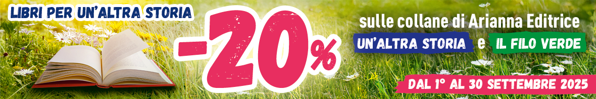 BANNER Campagna -20% Arianna