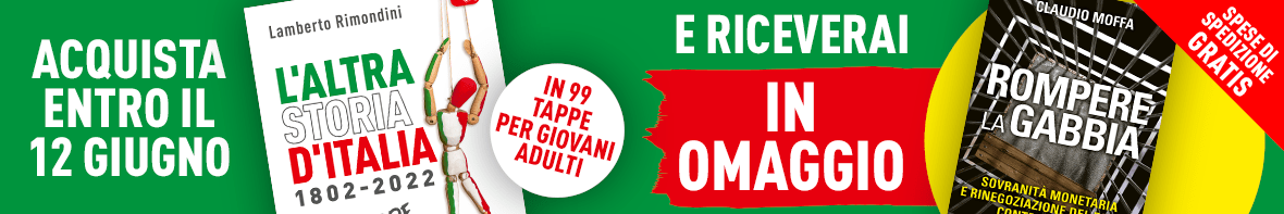 L'Altra Storia d'Italia 1802-2022 in 99 tappe