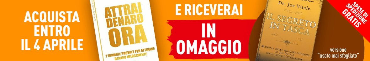 Attrai denaro ora