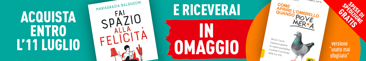 Fai spazio alla felicità