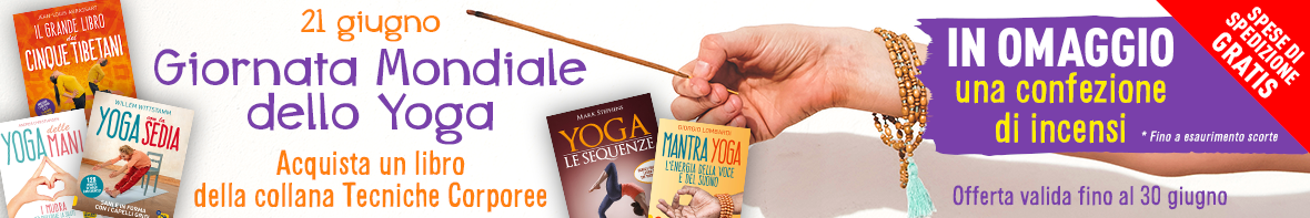 Giornata Mondiale dello Yoga 2025