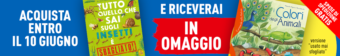 Tutto quello che sai sugli insetti