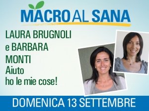 Il ciclo mestruale come mai nessuno l'ha spiegato: lo fanno Laura Brugnoli e Barbara Monti al Sana 2015