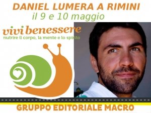 Daniel Lumera  a @Vivi  spiega come raggiungere Benessere, Felicità e Autoguarigione.