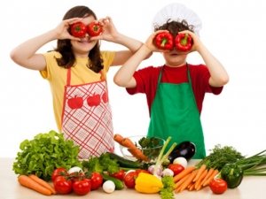 Alimentazione vegan per bambini. I consigli di The China Study - le Ricette