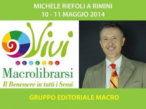Alimentazione Vegana e Sport: i Segreti del Mangiar Sano con Michele Riefoli a @Vivi di Rimini