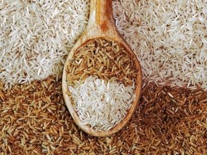 Amido di riso: un toccasana per la pelle