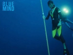 Blue Mind: Angela Bandini e l'Apnea